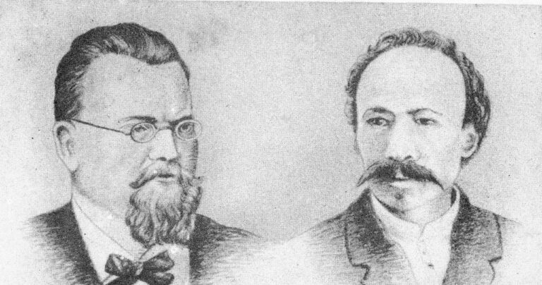 O takich dwóch co skropliło tlen